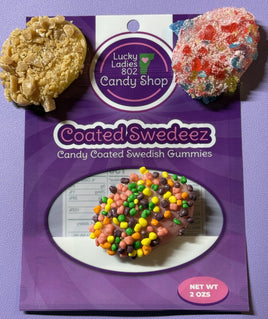 Candy-Coated Bubs XL
