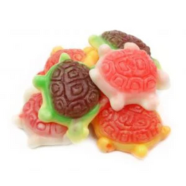 Jelly Filled Gummy Turtles
