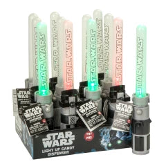 Star Wars Light Saber Pops